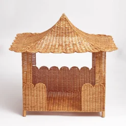 Sale Mrs. Alice Dorothy Pagoda Dog Bed