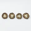 Clearance Mrs. Alice Easter Nest Napkin Rings (Set Of 4)