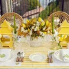 Outlet Mrs. Alice Eden Green Candlescape