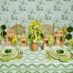 Outlet Mrs. Alice Eden Green Candlescape