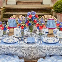 Best Mrs. Alice Elizabeth Garland Dinner & Starter Plates (Set Of 8)