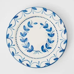 Mrs. Alice Elizabeth Garland Dinner Plate