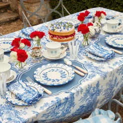 Mrs. Alice Elizabeth Garland Dinner Plate