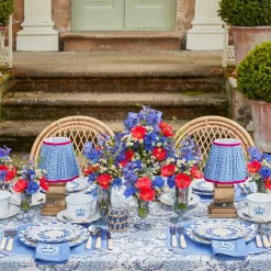 Clearance Mrs. Alice Elizabeth Garland Dinner & Starter Plates (Set Of 8)
