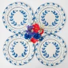 Mrs. Alice Elizabeth Garland Dinner Plates (Set Of 4)