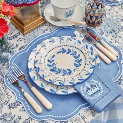 Discount Mrs. Alice Elizabeth Garland Dinner Plates (Set Of 4)