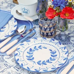 New Mrs. Alice Elizabeth Garland Starter Plate