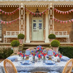 Online Mrs. Alice Eloise Blue Placemats & Coronation Napkins (Set Of 4)