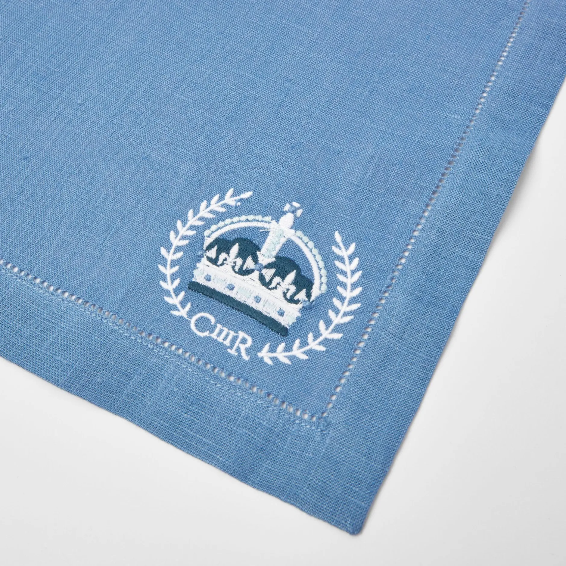 Online Mrs. Alice Eloise Blue Placemats & Coronation Napkins (Set Of 4)
