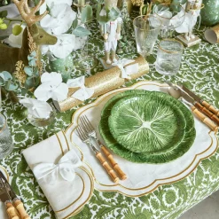 Hot Mrs. Alice Eloise Gold Napkins (Set Of 4)