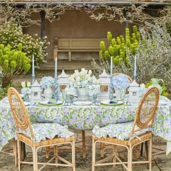 Discount Mrs. Alice Eloise Green And Blue Placemats (Set Of 4)