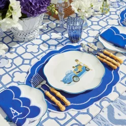 Best Mrs. Alice Fiat Jolly Dinner Plates (Set Of 4)