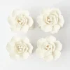 Sale Mrs. Alice Fiore Porcelain Napkin Rings (Set Of 4)