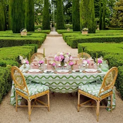 Clearance Mrs. Alice Fleur Pink Napkins (Set Of 4)