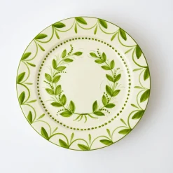 New Mrs. Alice Green Garland Dinner Plates (Set Of 4)