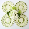 Discount Mrs. Alice Green Garland Dinner Plates (Set Of 4)