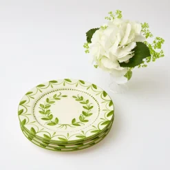 Discount Mrs. Alice Green Garland Dinner Plates (Set Of 4)