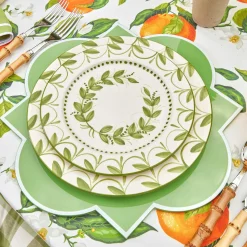 Discount Mrs. Alice Green Garland Starter Plates (Set Of 4)