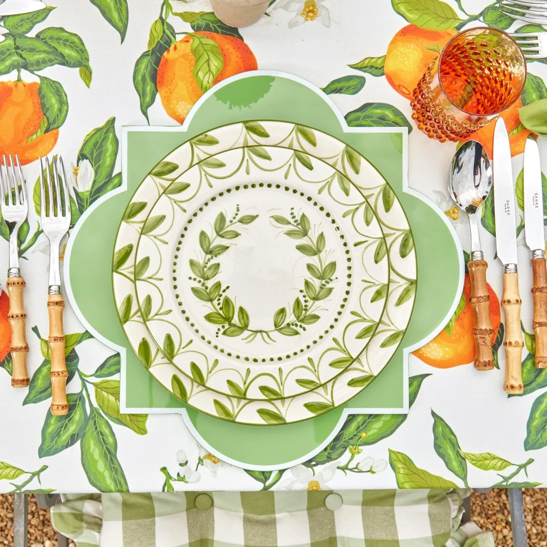 Discount Mrs. Alice Green Garland Starter Plates (Set Of 4)