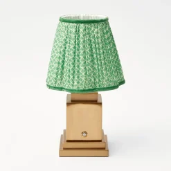 Sale Mrs. Alice Green Lotus Lampshade