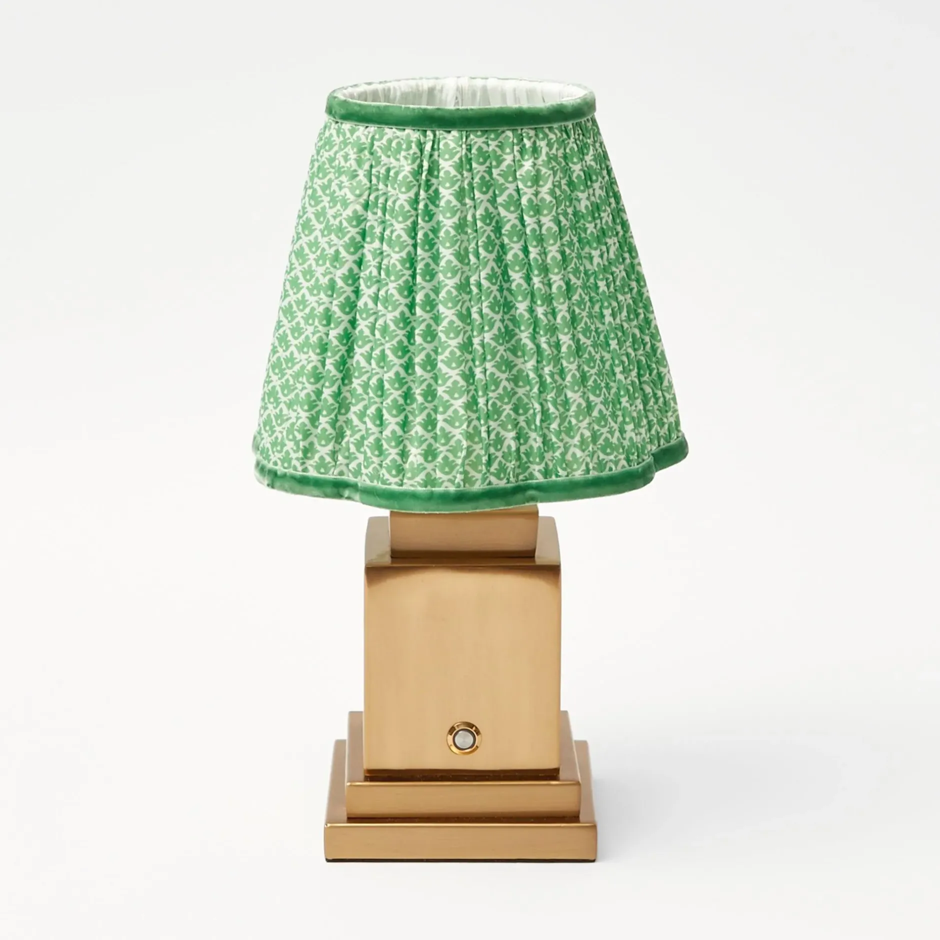 Sale Mrs. Alice Green Lotus Lampshade