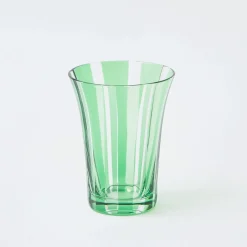 Hot Mrs. Alice Green Positano Glasses (Set Of 4)