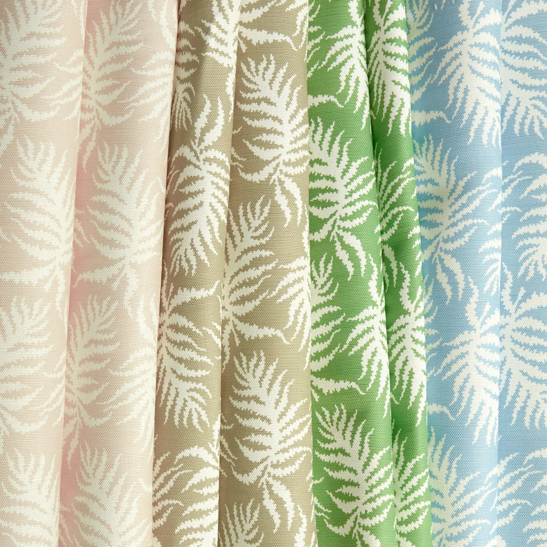 Sale Mrs. Alice Green Trailing Ferns Fabric