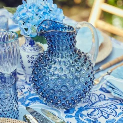 Hot Mrs. Alice Hobnail Navy Jug