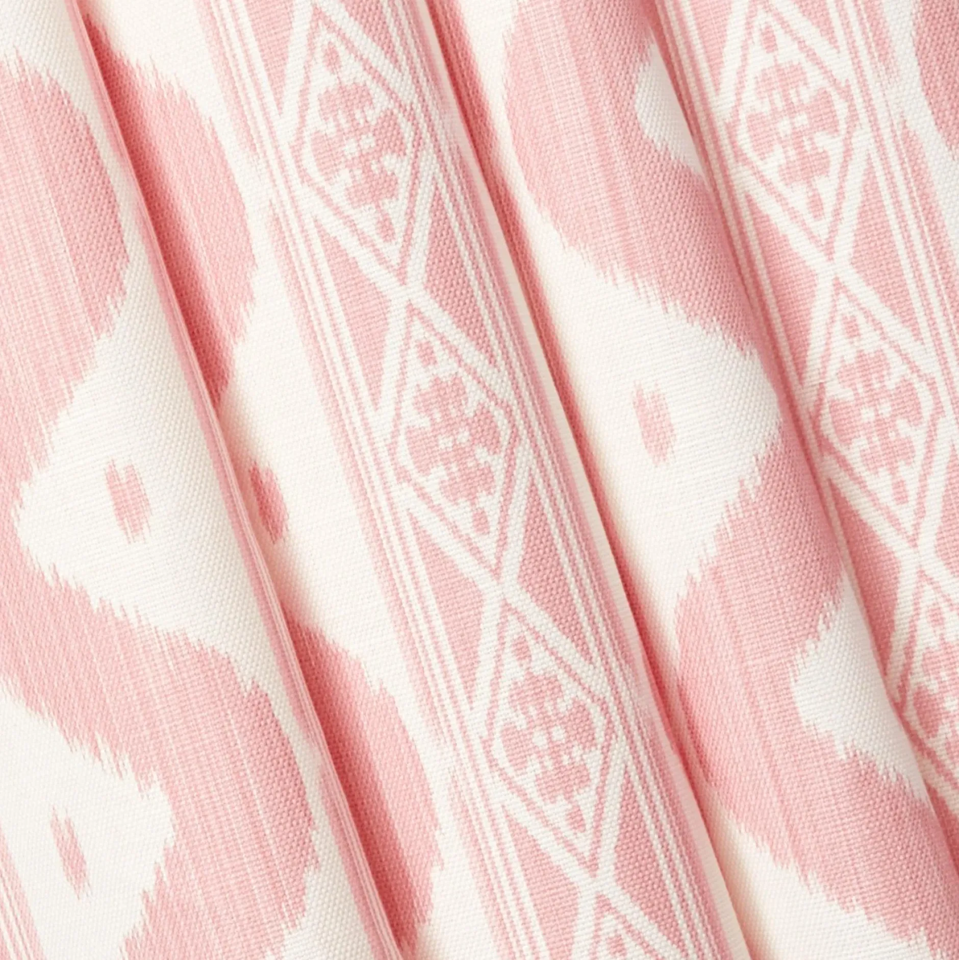 Outlet Mrs. Alice Ikat Stripe Fabric