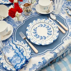 Hot Mrs. Alice Ivory Cutlery Set (4 Piece)