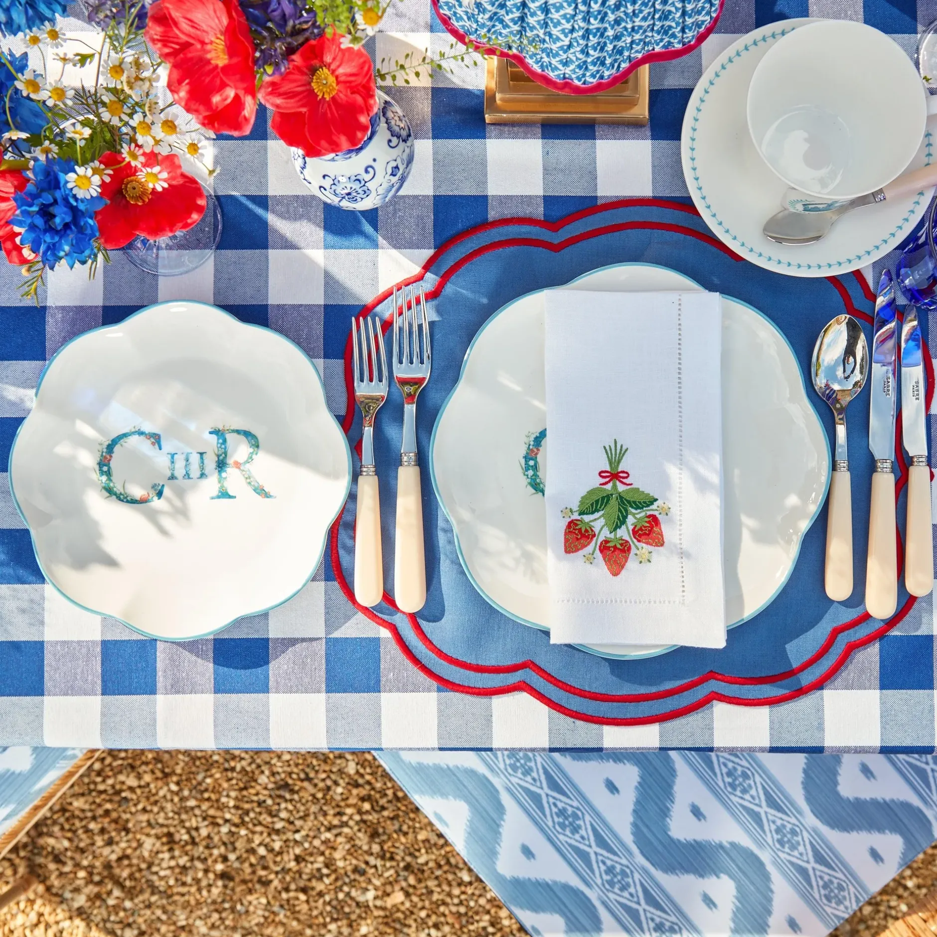 Discount Mrs. Alice Ivory Cutlery Set (5 Piece)
