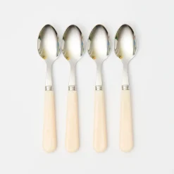 Discount Mrs. Alice Ivory Teaspoons Set