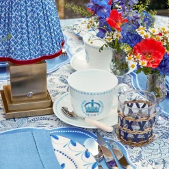 Discount Mrs. Alice Ivory Teaspoons Set