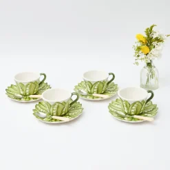 Discount Mrs. Alice Ivory Teaspoons Set