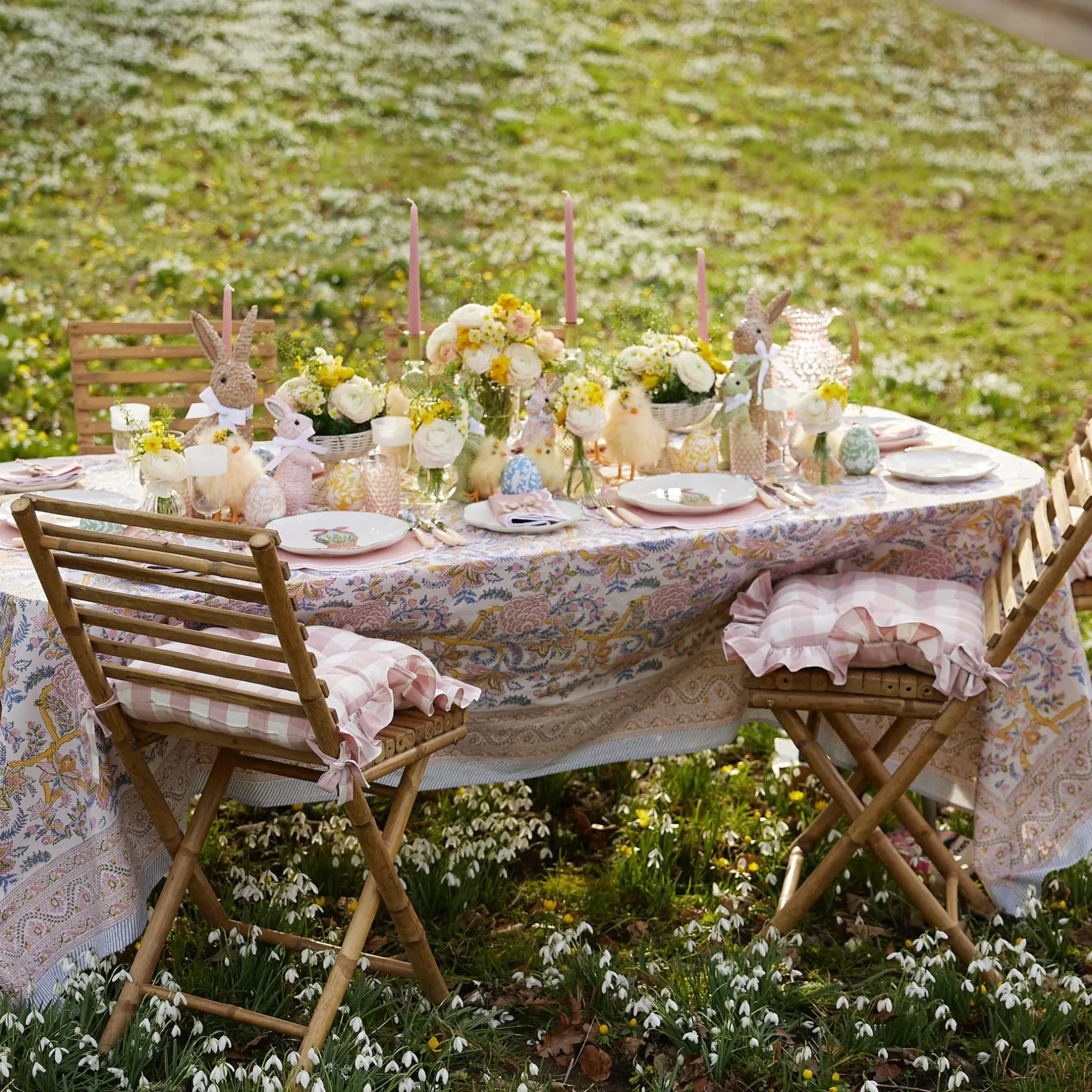 Clearance Mrs. Alice Joy Of Spring Decoration Set