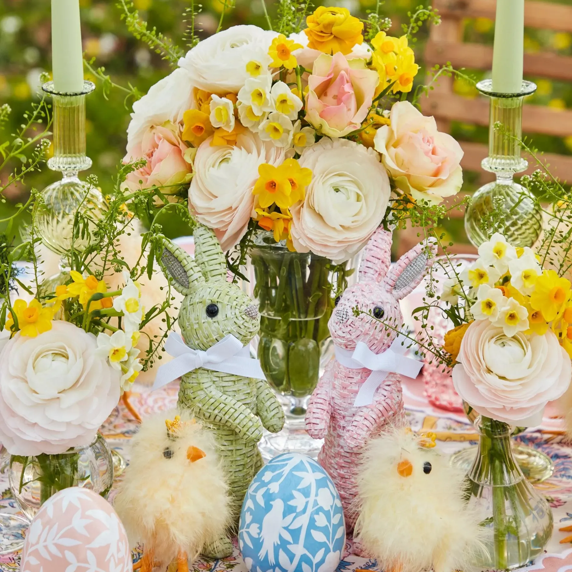 Clearance Mrs. Alice Joy Of Spring Decoration Set
