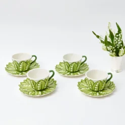 New Mrs. Alice Lily Of The Valley Breakfast Cup