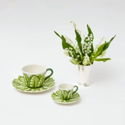 New Mrs. Alice Lily Of The Valley Breakfast Cup