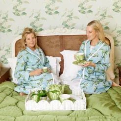 Discount Mrs. Alice Lily Of The Valley Dressing Gown