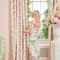 Discount Mrs. Alice Lily Of The Valley Fabric