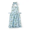 Hot Mrs. Alice Lily Of The Valley Frilled Apron