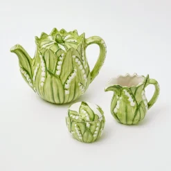 Hot Mrs. Alice Lily Of The Valley Milk Jug