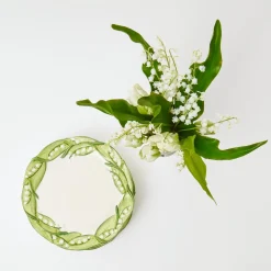 Online Mrs. Alice Lily Of The Valley Starter Plate
