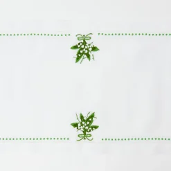 Sale Mrs. Alice Lily Of The Valley Table Runner