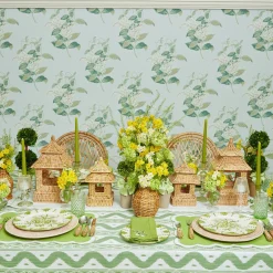 Sale Mrs. Alice Lily Of The Valley Table Runner