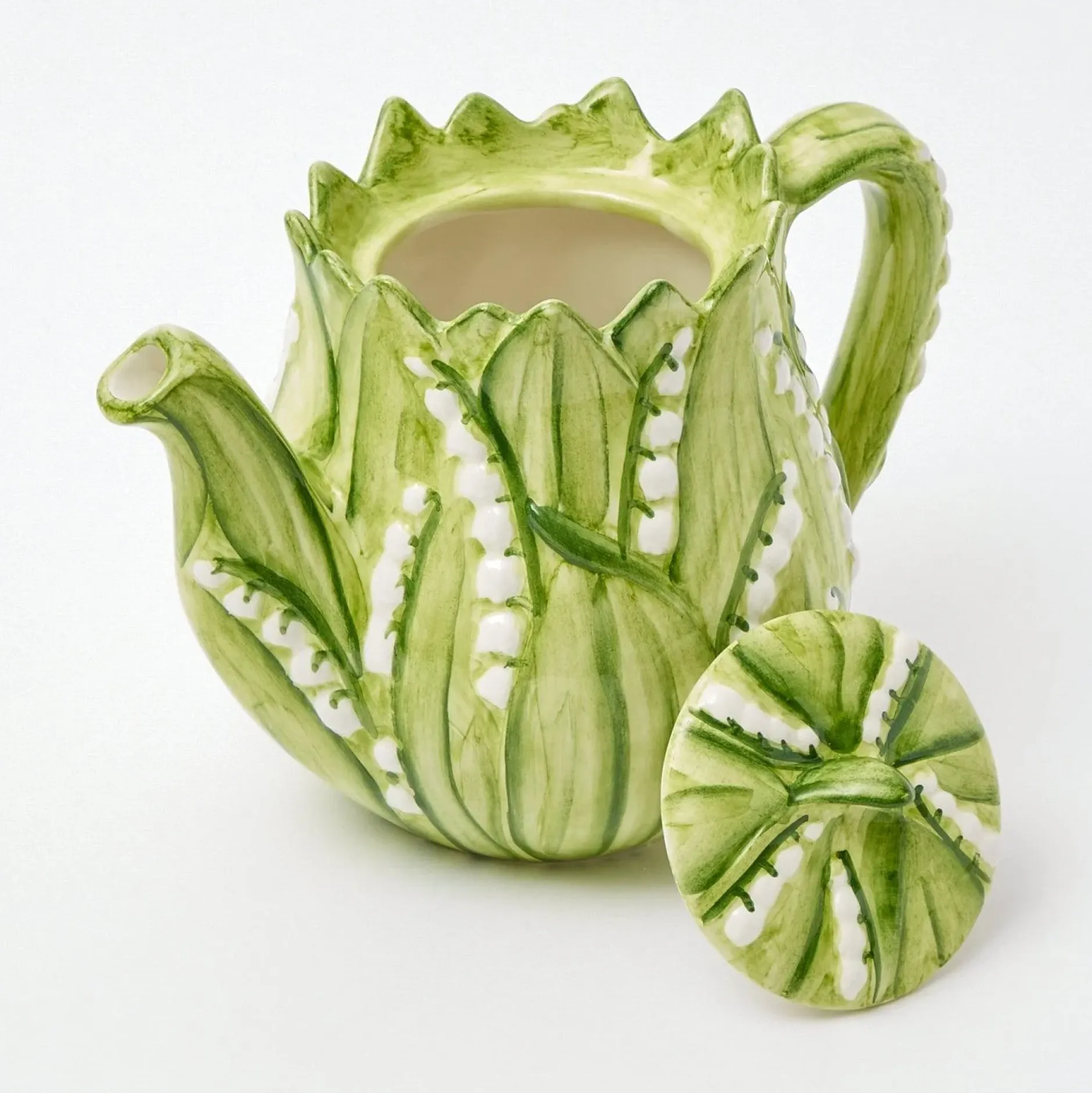 Mrs. Alice Lily Of The Valley Tea Set