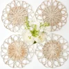 Hot Mrs. Alice Meredith Woven Placemats (Set Of 4)
