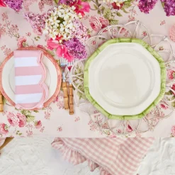 Hot Mrs. Alice Meredith Woven Placemats (Set Of 4)