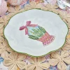 Best Mrs. Alice Mia Woven Rattan Placemats (Set Of 4)