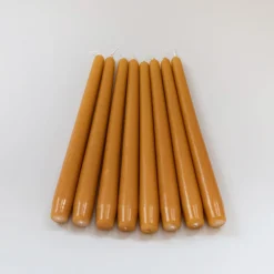 Sale Mrs. Alice Mustard Candles (Set Of 8)